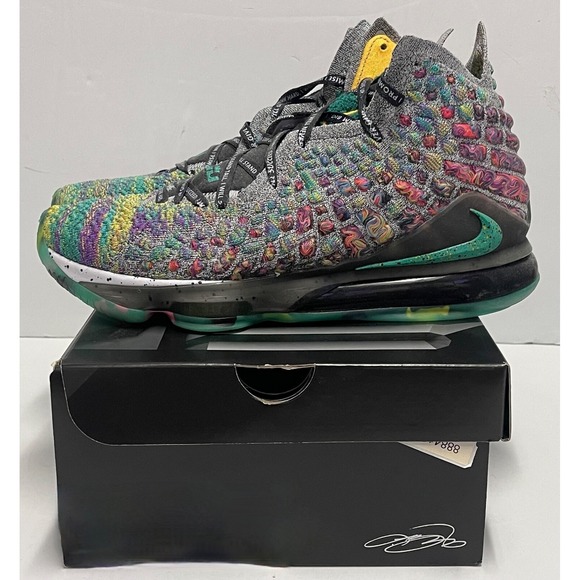 LEBRON 17 I PROMISE NEW NO BOX MENS 10.5